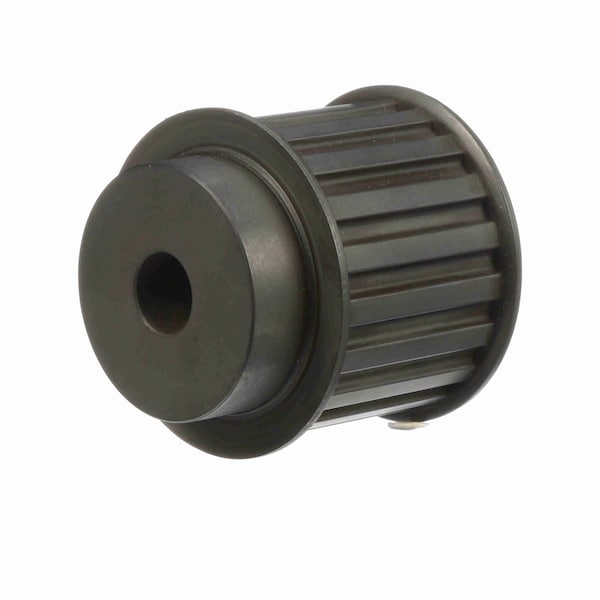 Steel Rough Bore Gearbelt Pulley, 19HB200